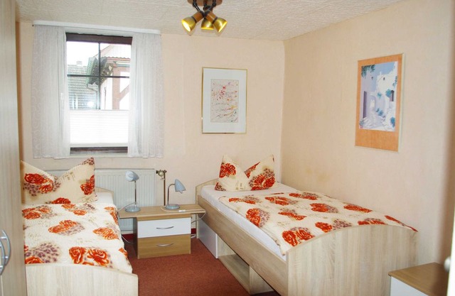 2-room apartment - Priv. Vermietergem. Pension Altes Haus & Gästehaus Bonaforth
