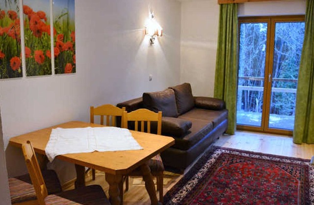 2-room apartment with balcony - Nattererboden - rooms and apartments