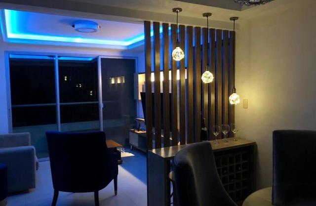 2 room department (5 people). Private exclusive area in Guayaquil
