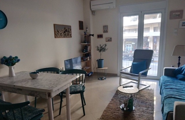 2-room-flat with perfect kitchen in Pagkrati/Vyronas