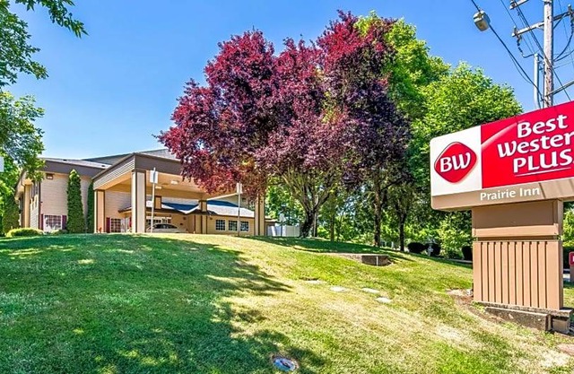 2-Star Hotel ∙ Best Western Plus Prairie Inn
