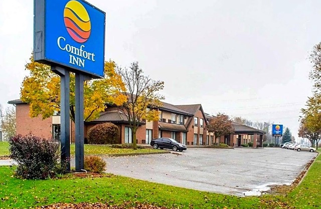 2-Star Hotel ∙ Comfort Inn