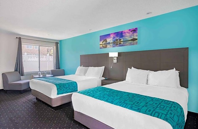 2-Star Hotel ∙ Howard Johnson by Wyndham Gananoque