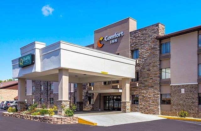 2-Star Hotel ∙ Quality Inn