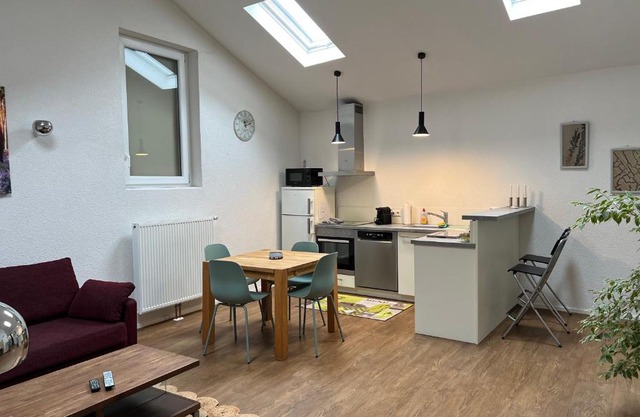 2 Zi-Apartment Fauser Echterdingen-Messe