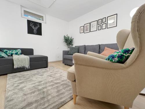 2 Zimmer Apartment im Zentrum von Stuttgart