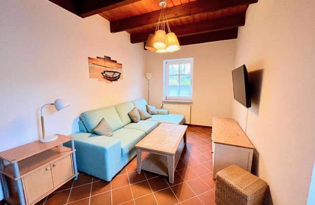 2 Zimmer Business Wohnung mit Terrasse