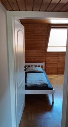 2 Zimmer Wohnung mit großer Terrasse