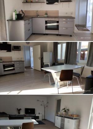 2 Zimmer Wohnung an der Schweizer Grenze