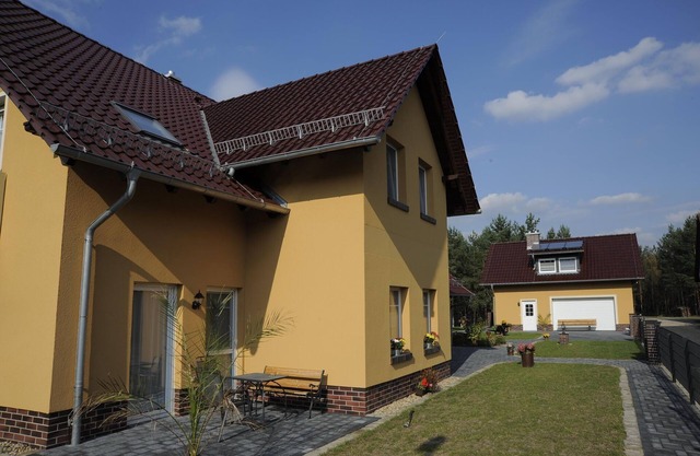 2-Zimmer Wohnung in Lübben im Spreewald