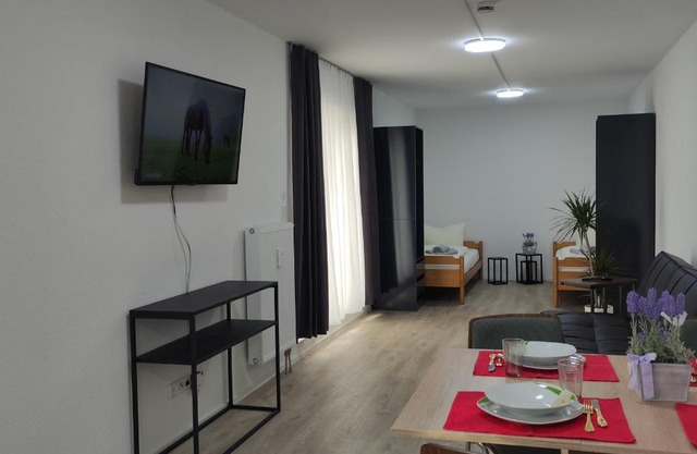 2 Zimmerwohnung in Bietingen