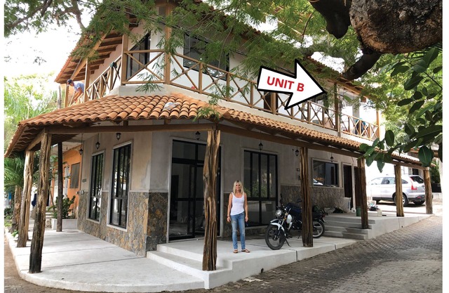 #20 Calle Sonora Unit B - 2nd floor