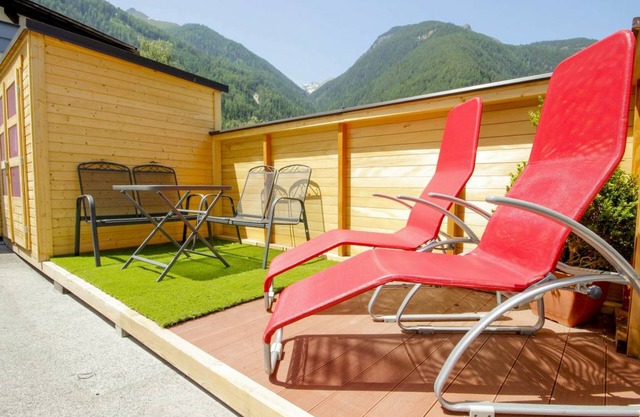 20 m² Apartment ∙ 1 bedroom ∙ 2 guests