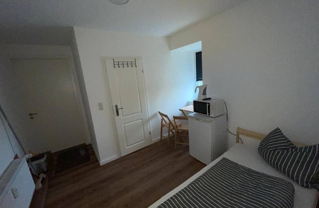 20 m² Apartment ∙ 1 bedroom ∙ 1 guest