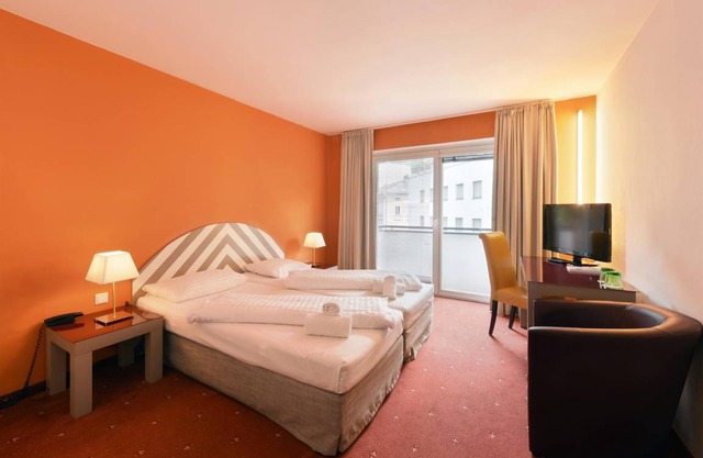 20 m² Hotel ∙ 1 bedroom ∙ 2 guests