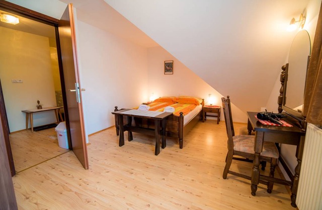 20 m² House ∙ 2 bedrooms ∙ 4 guests