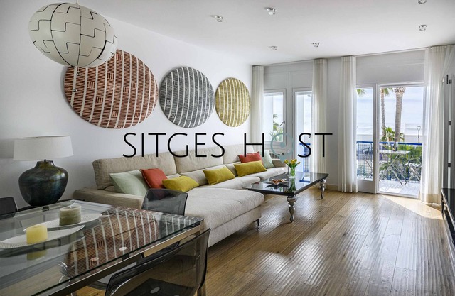 20 meters from the beach