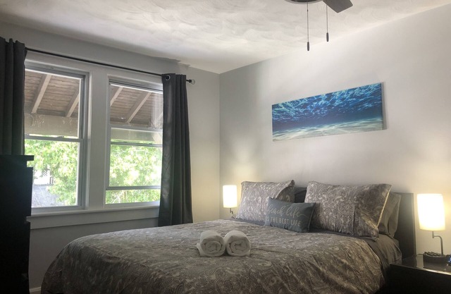 *20% OFF Newly Remodeled #3* 5min walk to the Beach, Amazing Virginia Pro Host.