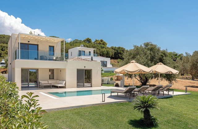 200m to the beach | brand new 2024 | Villa Erato - Elysian Villas