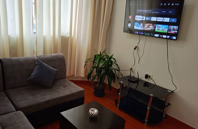 201 Downtown apartment in Chorrillos