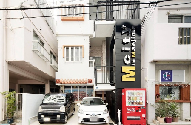 201 With kitchen Freely charter 3LDK 10 adult/Naha Okinawa