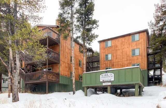 2023-24 Mark 9 Condo – 2 Bedroom Breckenridge, CO