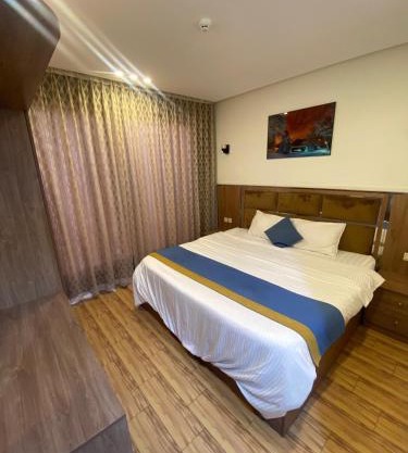 203 Two-bedroom hall شقة غرفتين وصالة