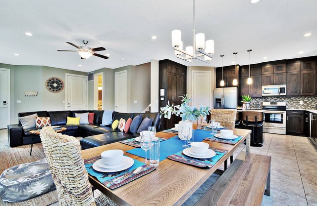 204 m² House ∙ 4 bedrooms ∙ 14 guests