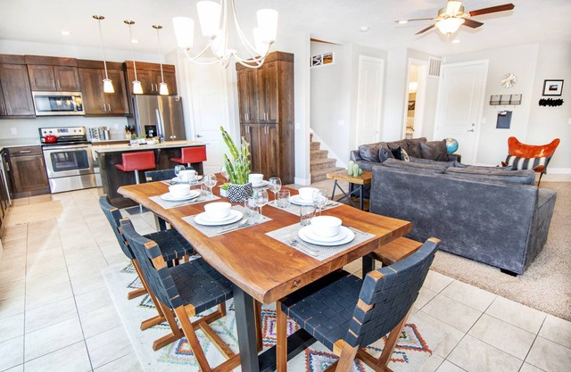 204 m² House ∙ 4 bedrooms ∙ 14 guests