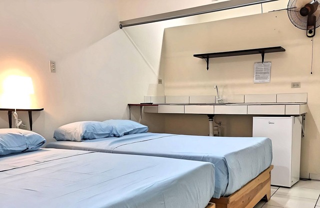 207 - Double Occupancy Studio, 2nd Floor