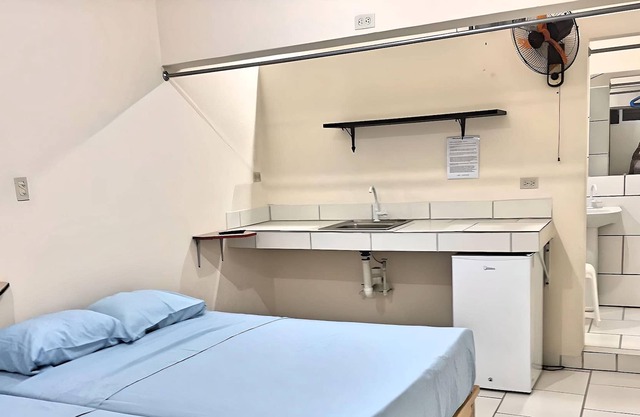 209 - Double Occupancy Studio, 2nd Floor