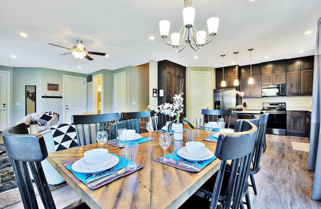 209 m² House ∙ 4 bedrooms ∙ 12 guests