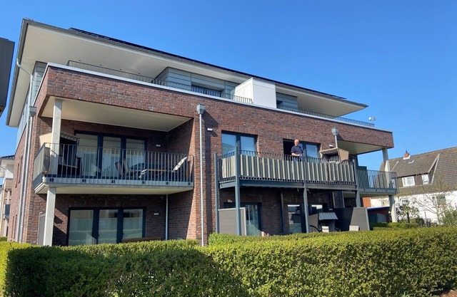 2104 - Strandwiese 9 - Apartment 4
