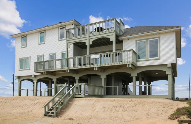 212 m² House ∙ 6 bedrooms ∙ 19 guests