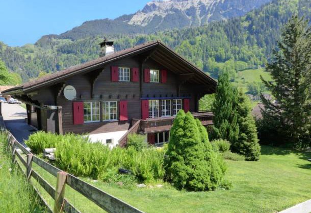 2150 ft² Chalet