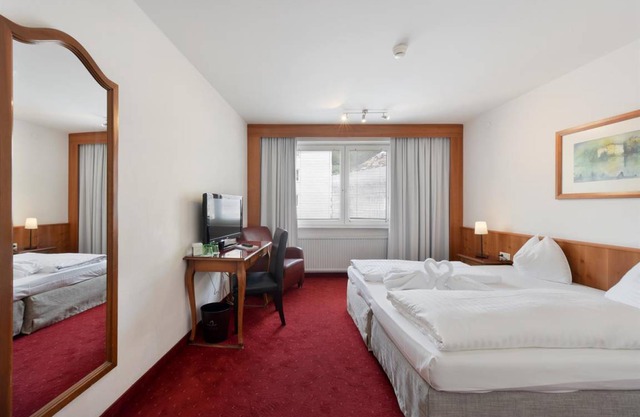 22 m² Hotel ∙ 2 guests
