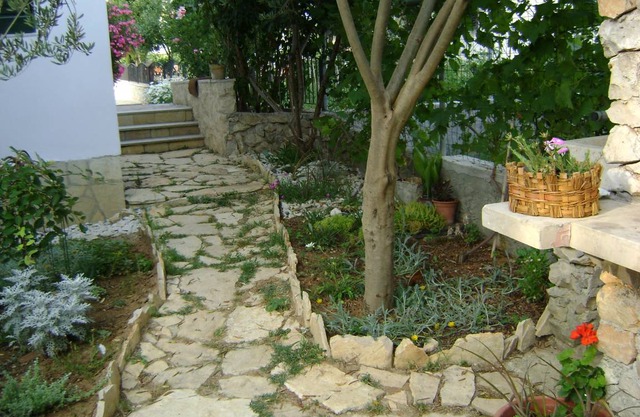 Terrace Sea Ljubač Zadar 