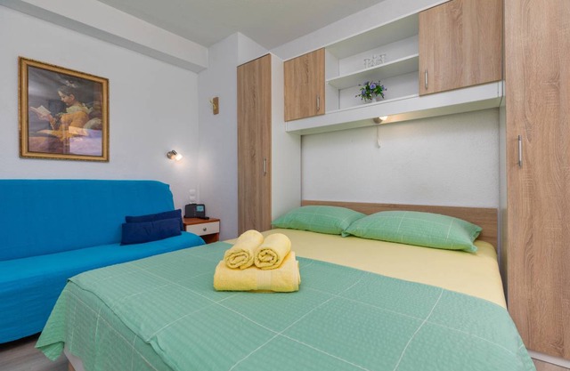 22 m² Studio flat ∙ 1 bedroom ∙ 2 guests