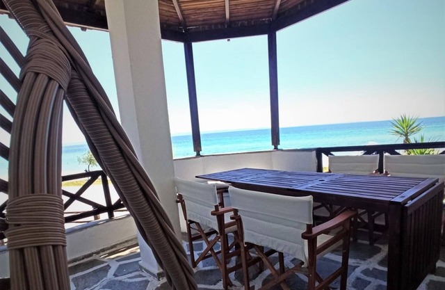 #22 Nikiti Sea Side House
