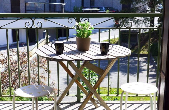 23 m² Apartment ∙ 1 bedroom ∙ 3 guests