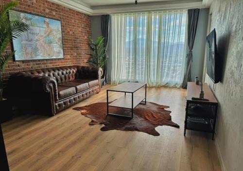 23th Floor - High space Apartments