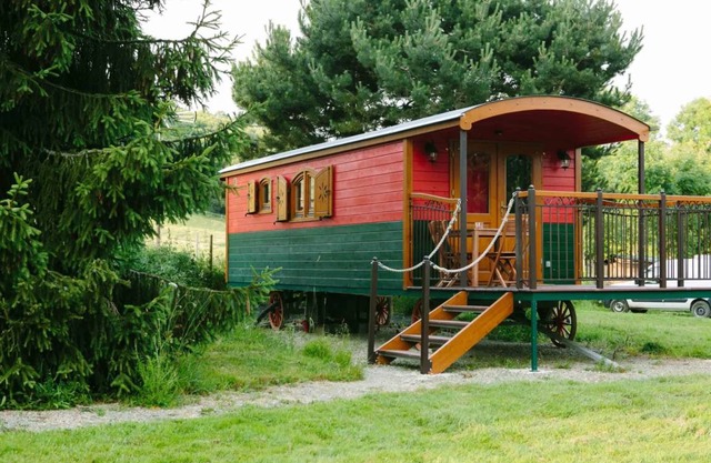 24 m² House ∙ 1 bedroom ∙ 3 guests
