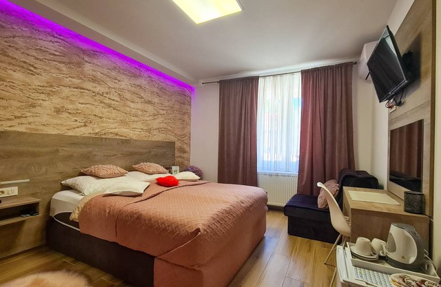 24 m² Private room ∙ 1 bedroom ∙ 3 guests