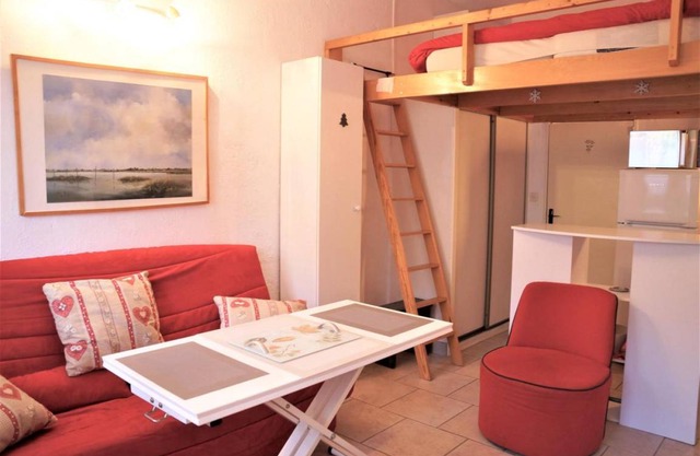24 m² Studio flat ∙ 1 bedroom ∙ 4 guests