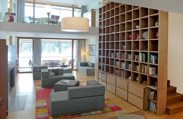 240 m² Apartment ∙ 4 bedrooms ∙ 8 guests