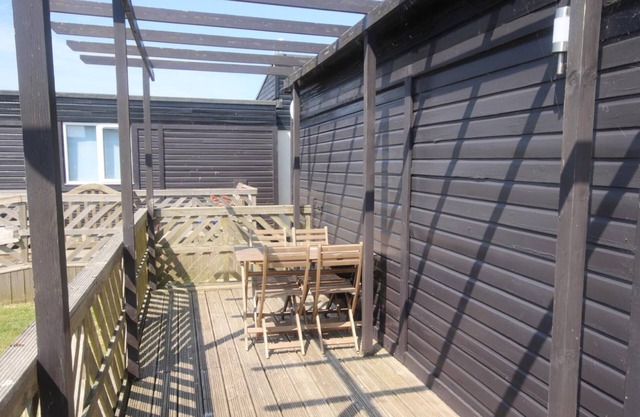 Medmerry Park Chalet 