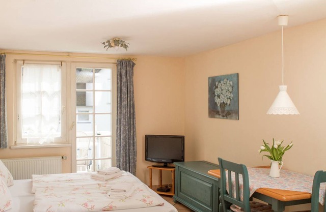 25 m² Apartment ∙ 1 bedroom ∙ 2 guests