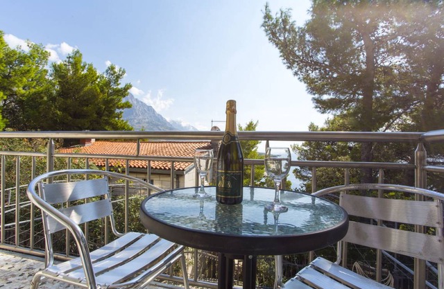 Apartments Villa Dvorski 