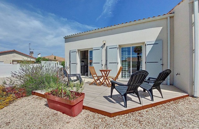 25 m² House ∙ 1 bedroom ∙ 3 guests