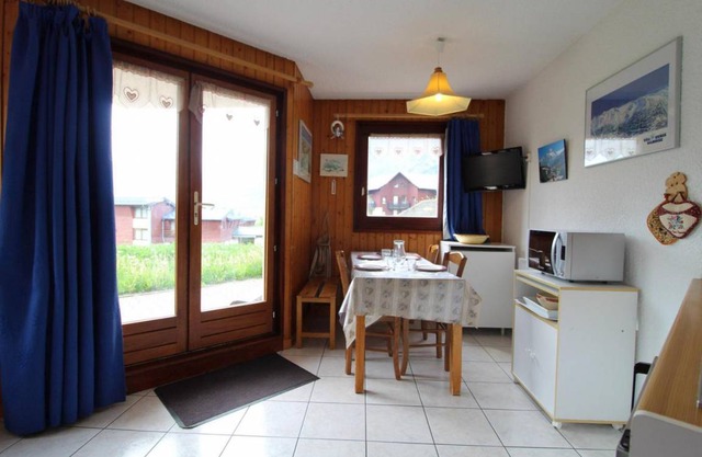 25 m² Studio flat ∙ 1 bedroom ∙ 4 guests